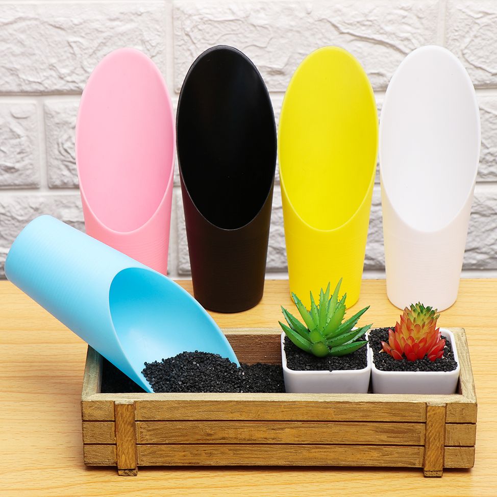 1PC Plastic Soil Shovel Cup Fo – Bonsai Garden Plants Bewertung und Preis